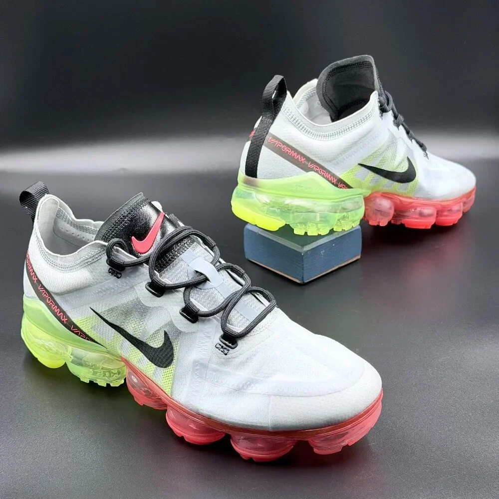 Nike Air VaporMax 2019 'Neon Collection'